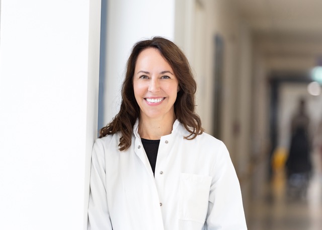 PD. Dr. med. Maike Keck