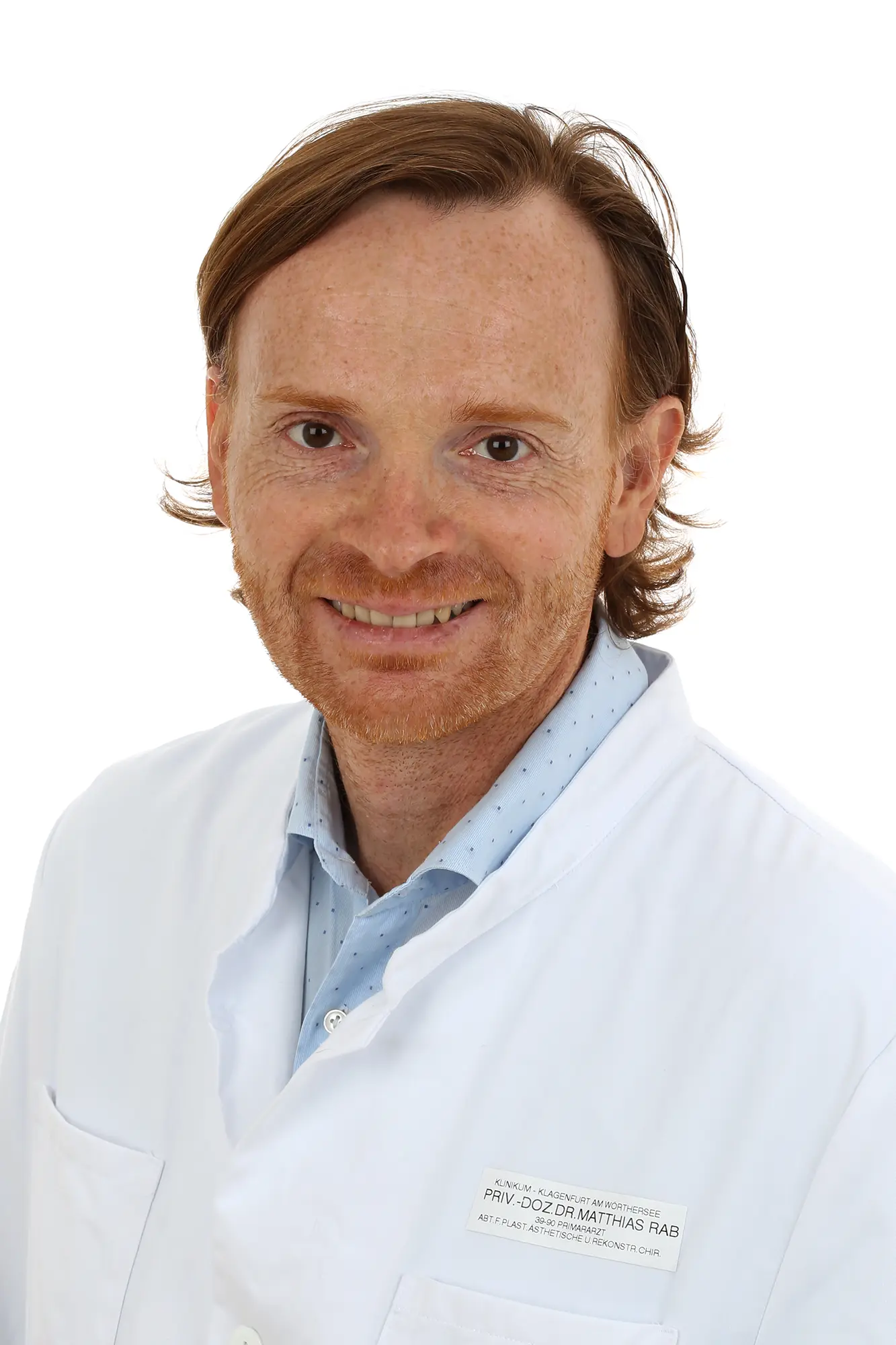 Univ. Prof. Dr. Matthias Rab