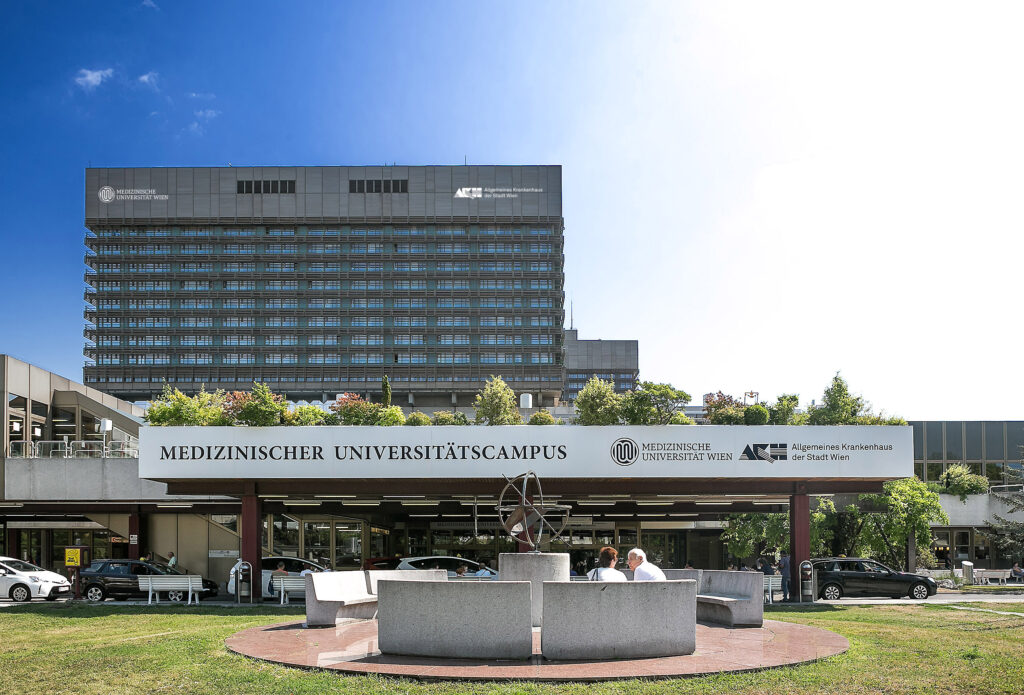 Die Medizinische Universität Wien